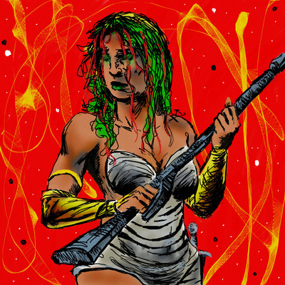 Amazon by drobert486