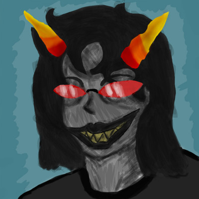 Terezi by Teguar