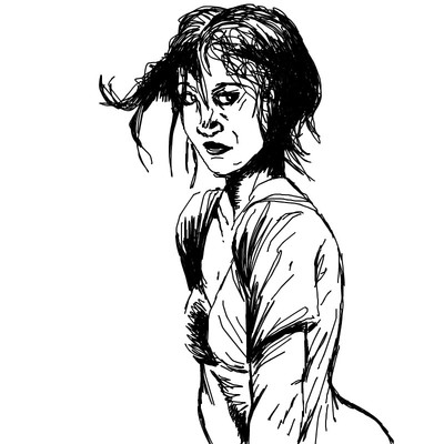 sketch by drobert486