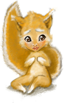 Squirrel Girl by darkcla