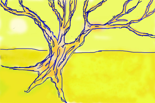 Arbre by jginer2006