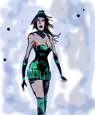 sketch by drobert486