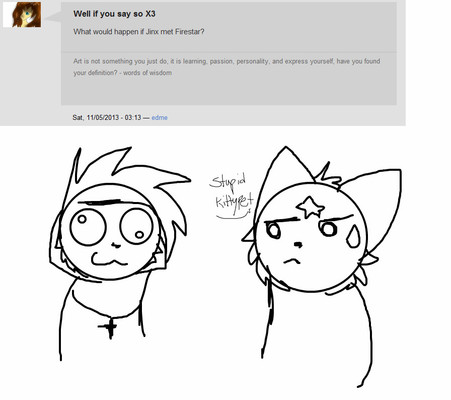 Ask Jinx 5 by ponyotta2
