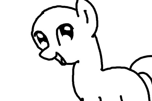 create a fricken pony by emmakamerer