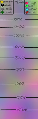 HeartChart (YOU CAN USE IT!) by ponyotta2
