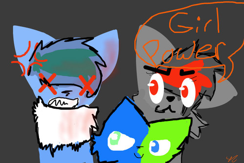 Banis request (THE MOST HORRIBLE REQUEAST DRAWING EVER) by ponyotta2