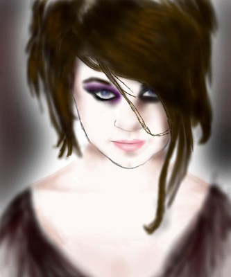 Betty Curse by artfreaksue