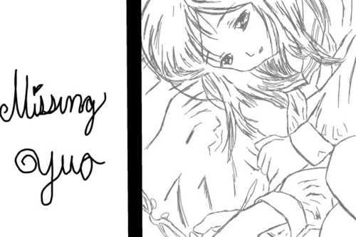 Sad Anime coloring page by artfreaksue