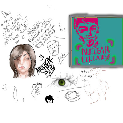 Little Self Portraits. by artfreaksue