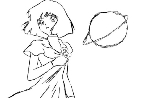 Color Hotaru by artfreaksue