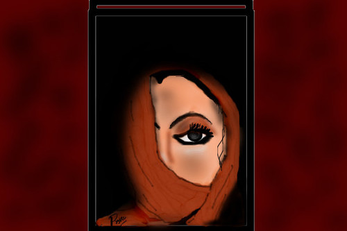 Beautiful Eye by psree