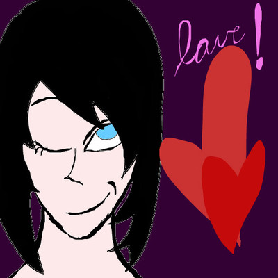 Love by blackrose666