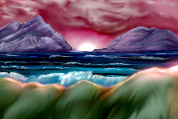 black-cherry-sunrise