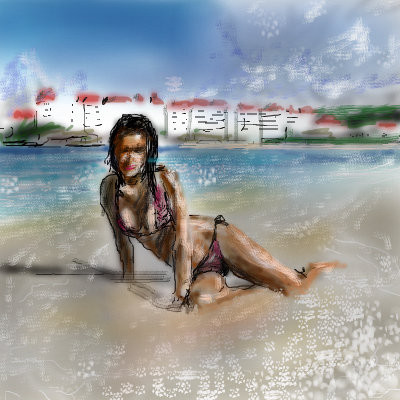 beach-days