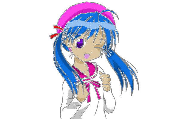 anime-girl