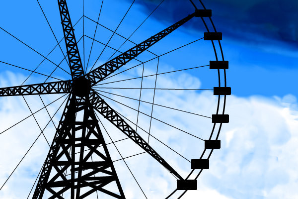 ferris-wheel