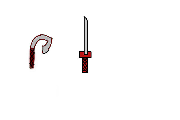 ninja-weapons