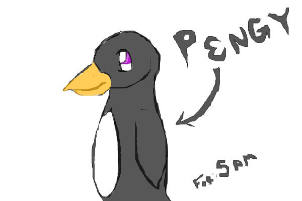 pengy-for-samma-jamma