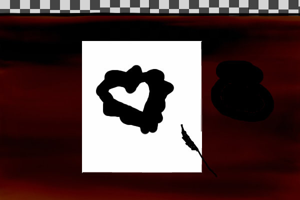 inkblot