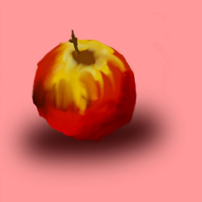 apple