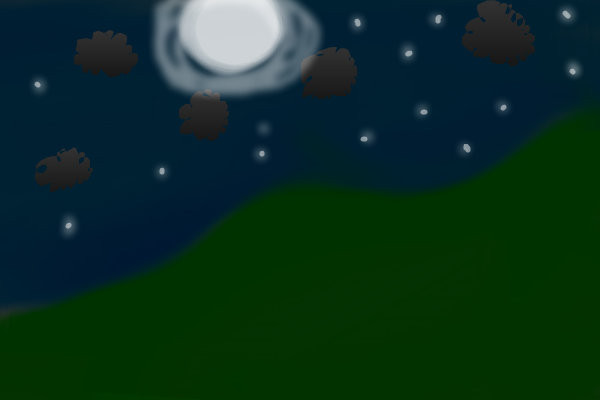 night-sky