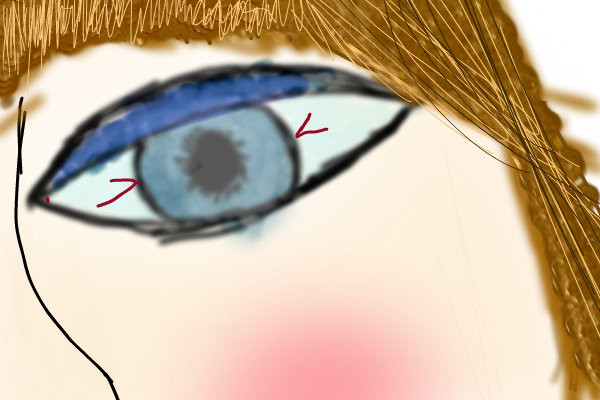 eye