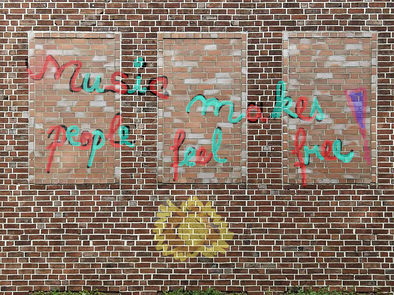 grafitti