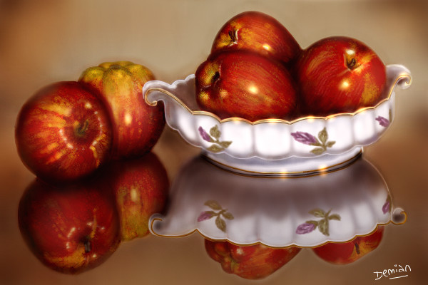 apples