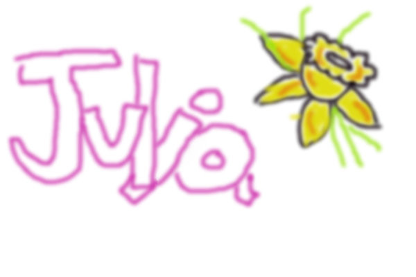 my-name-with-a-flower