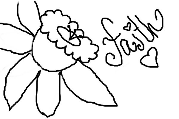 faith-flower