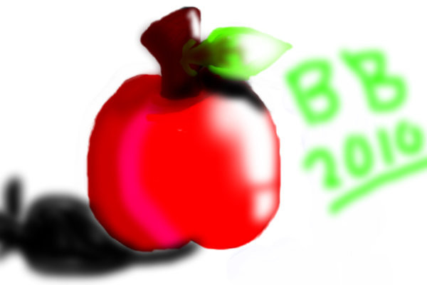 apple