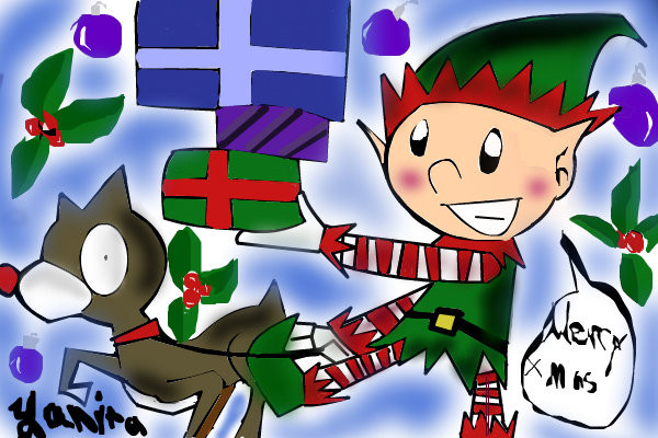 merrey-xmas
