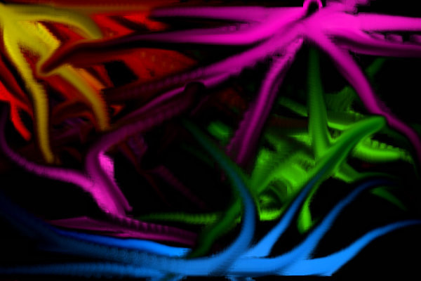 colourful