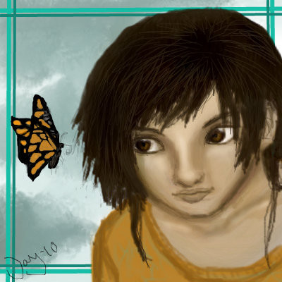 butterfly