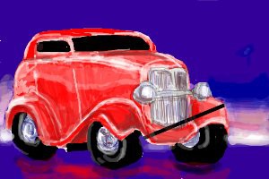 hot-rod