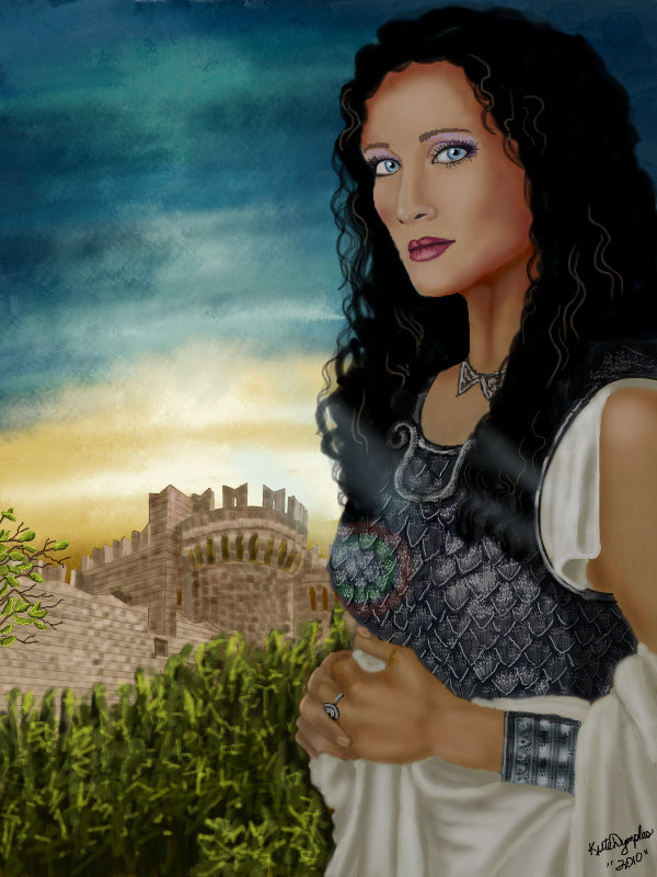 Athena Goddess