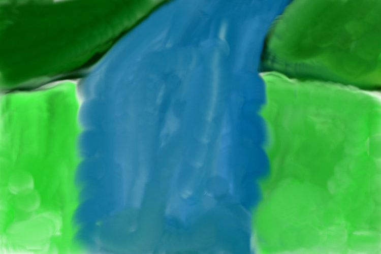 waterfall