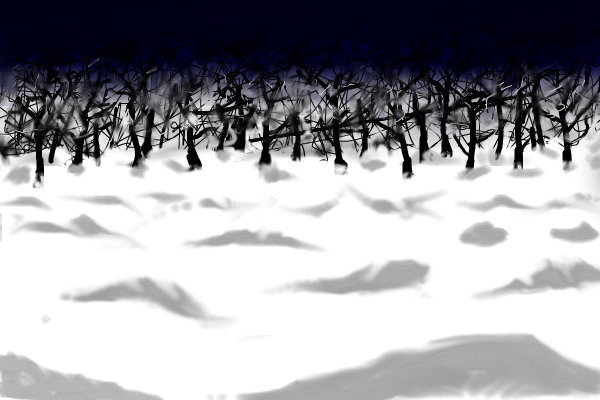 snow-doodle