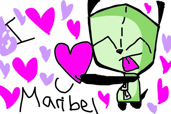 i-love-u-maribel