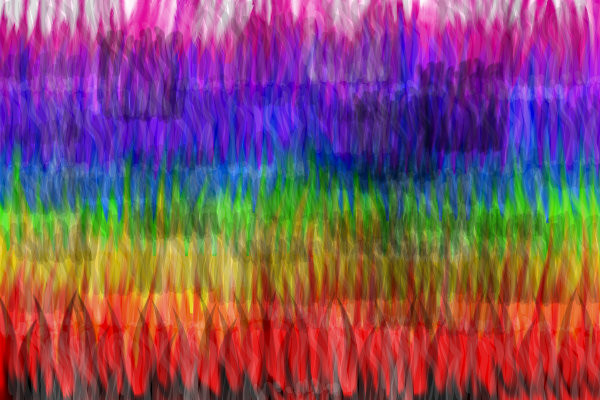 rainbow-fire