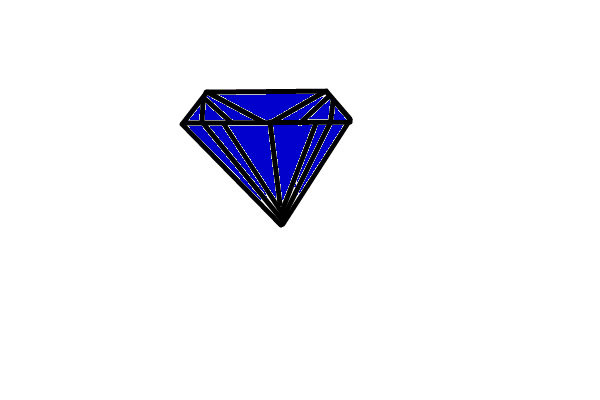 blue chaos emerald