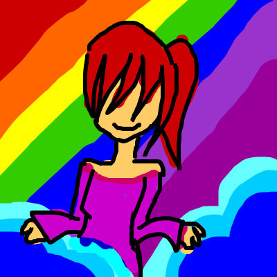 on-the-rainbow