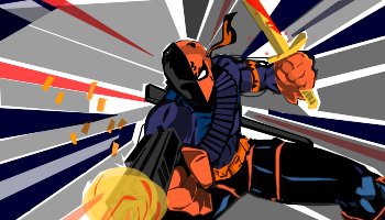 deathstroke