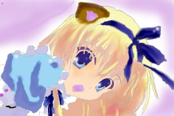 neko-girl
