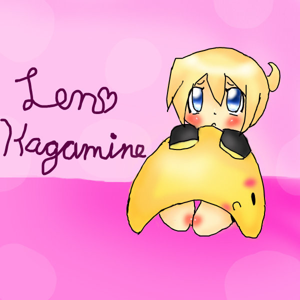 len-kagamine