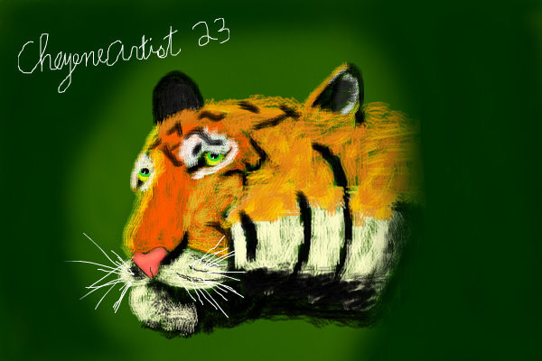 tiger