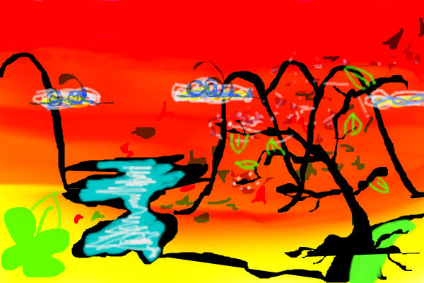 abstract-landscape