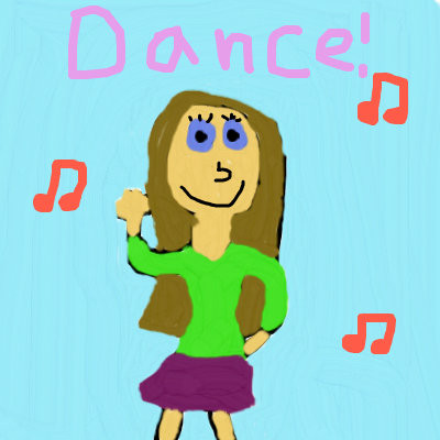 dancing-girl