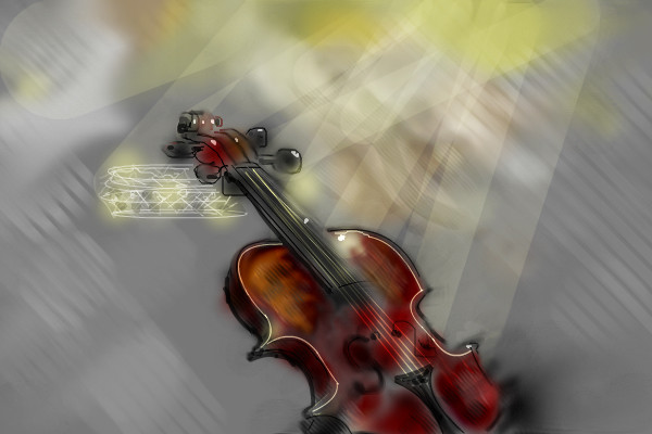 my-lil-violin