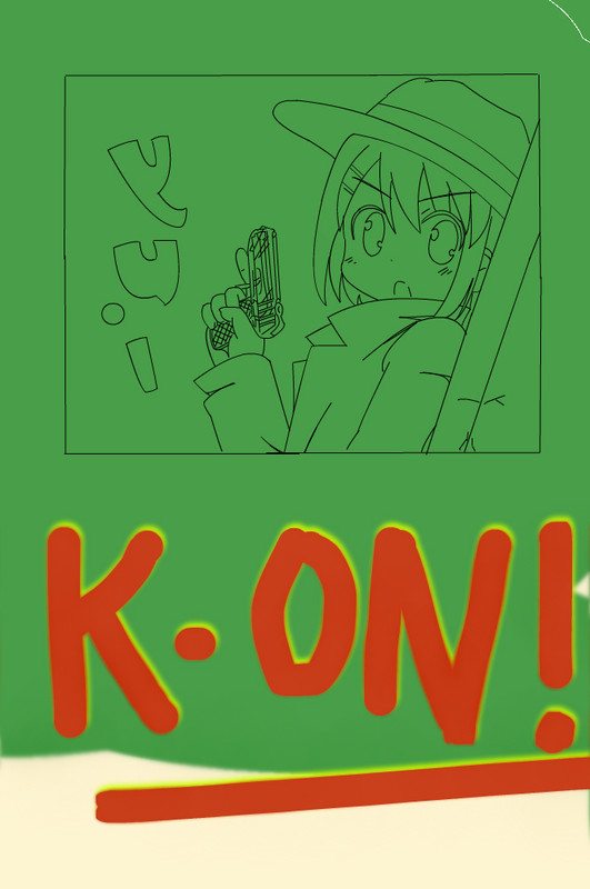 k-on